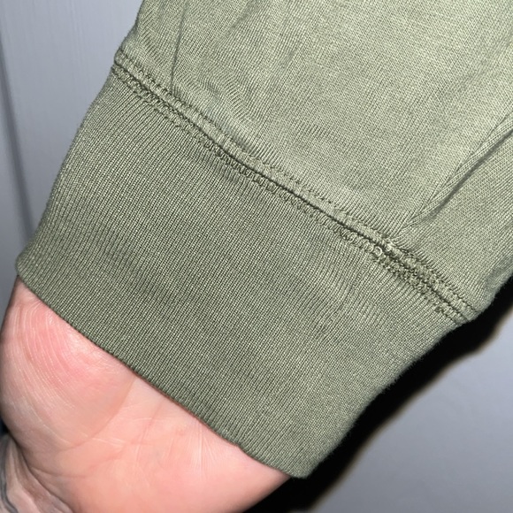 PALACE PAL ACE Panel Longsleeve
Olive - Picture 7 of 8